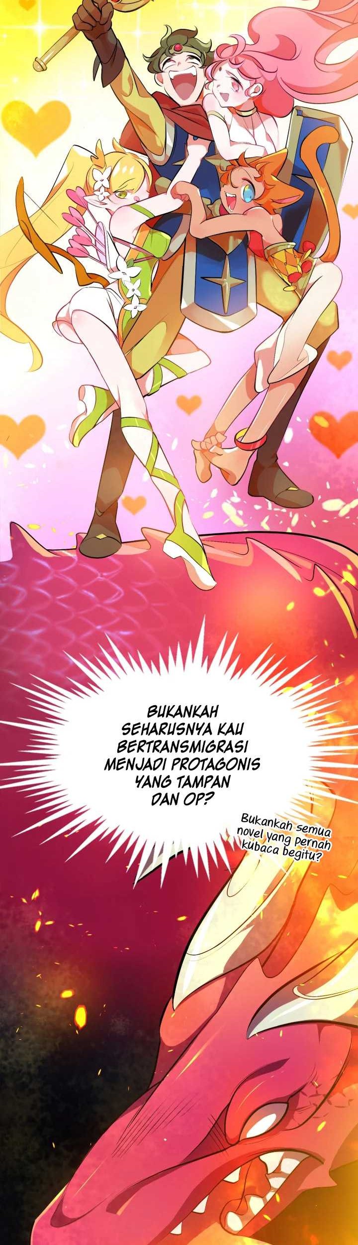 The World-Class Extra’s Walkthrough Chapter 01 Gambar 46