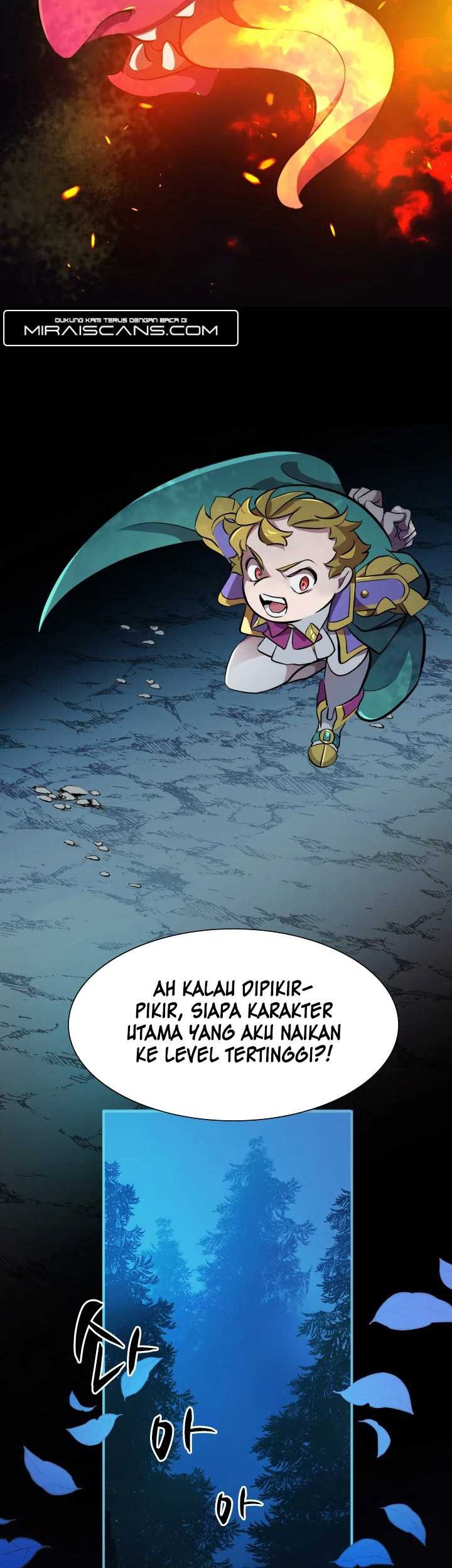 The World-Class Extra’s Walkthrough Chapter 01 Gambar 47