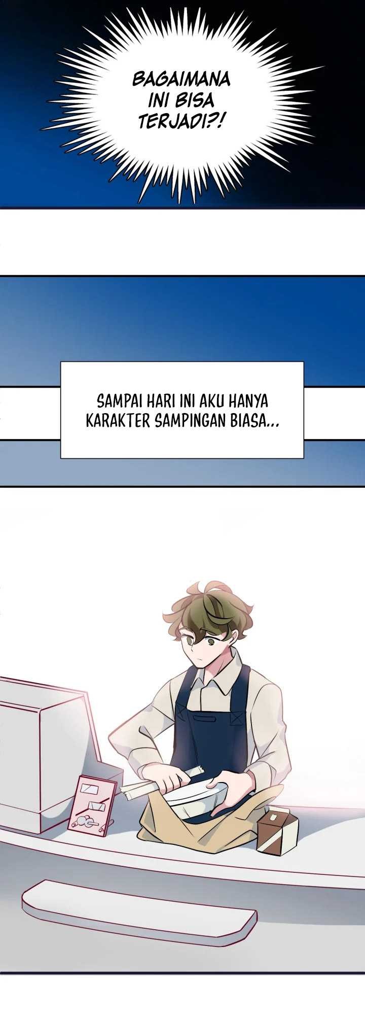 The World-Class Extra’s Walkthrough Chapter 01 Gambar 53