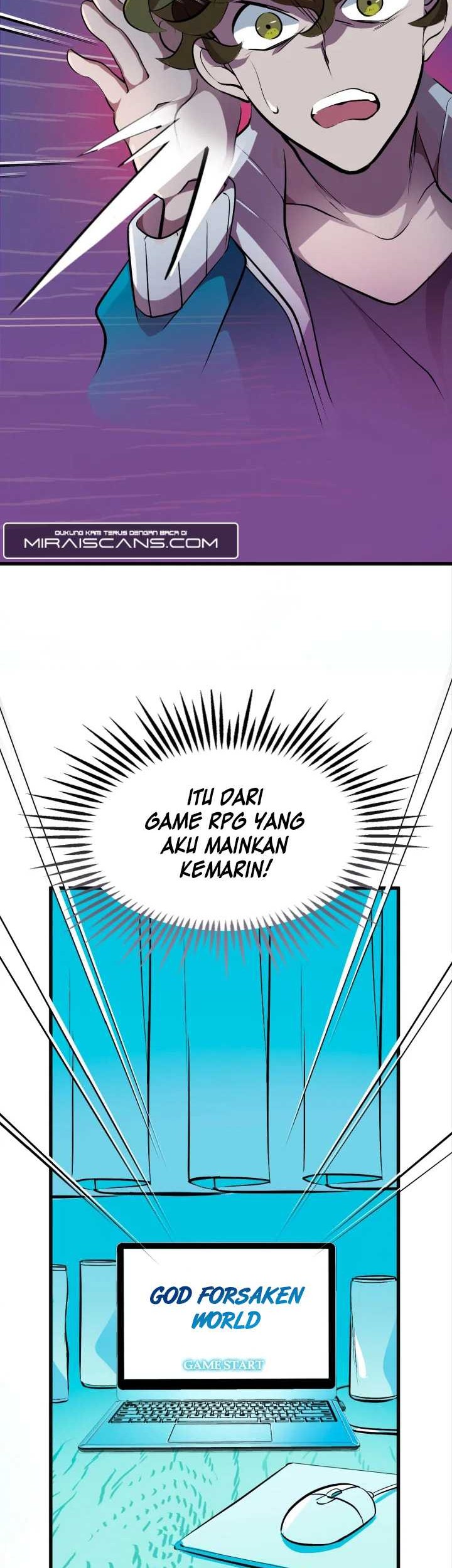 The World-Class Extra’s Walkthrough Chapter 01 Gambar 22