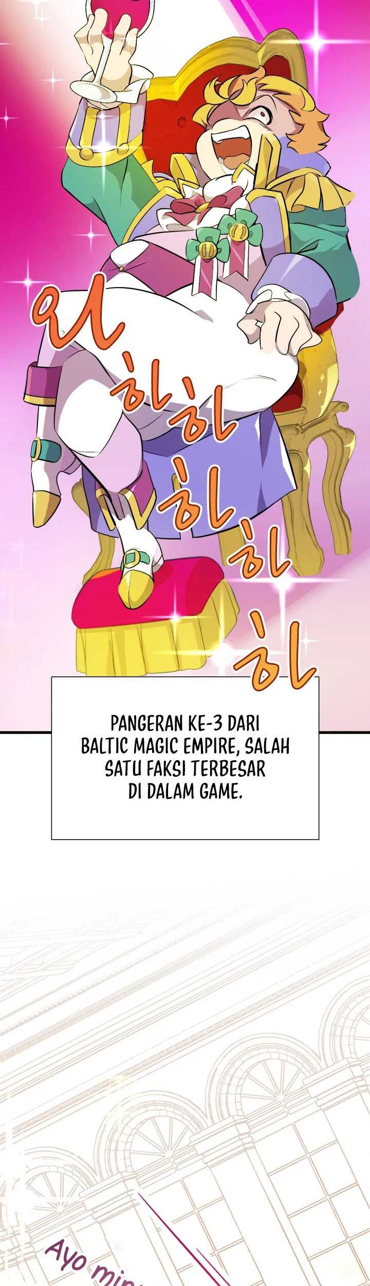 The World-Class Extra’s Walkthrough Chapter 01 Gambar 31