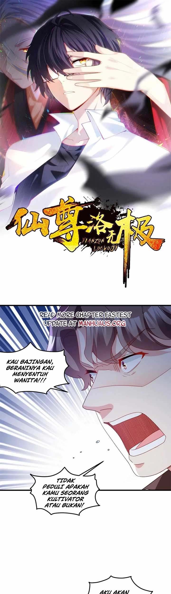 Baca Xianzun Luowuji Chapter 165 Gambar 2