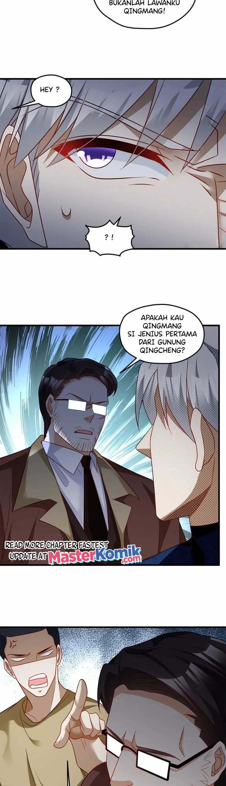 Xianzun Luowuji Chapter 165 Gambar 12