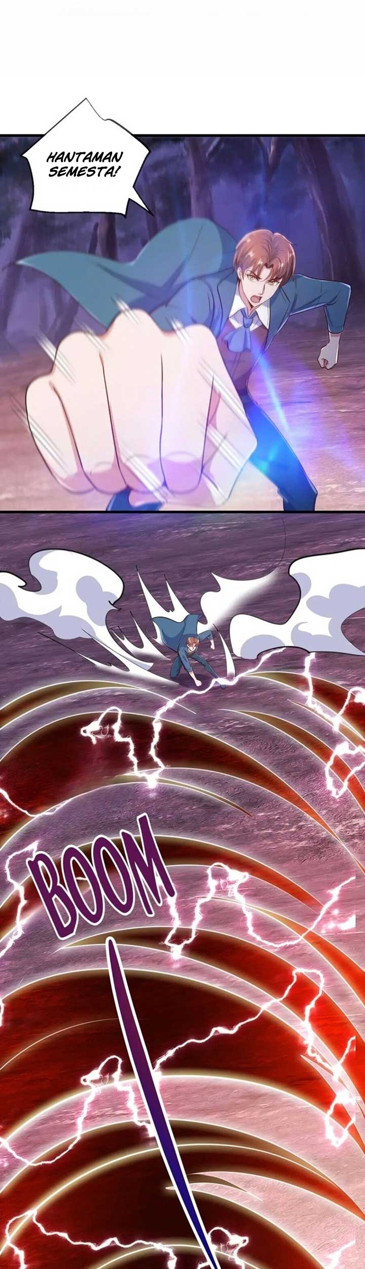 Baca Rebirth of The Earth Immortal Venerable Chapter 164 Gambar 2