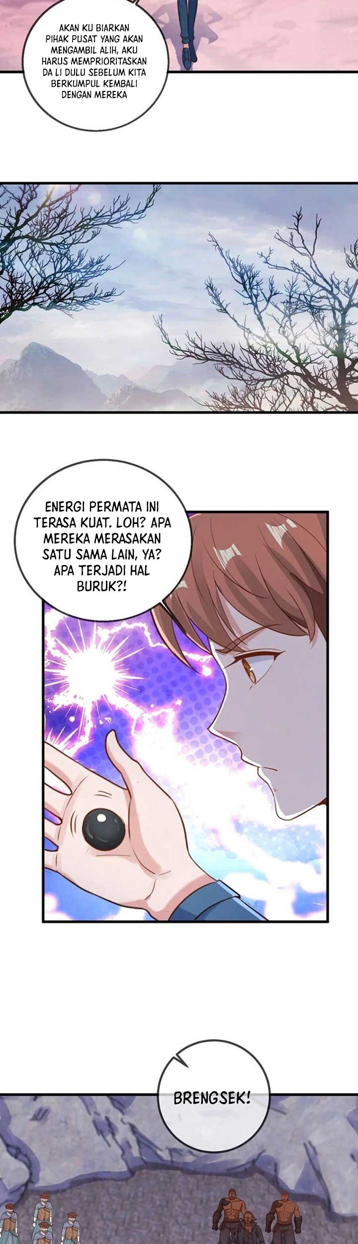 Rebirth of The Earth Immortal Venerable Chapter 164 Gambar 8