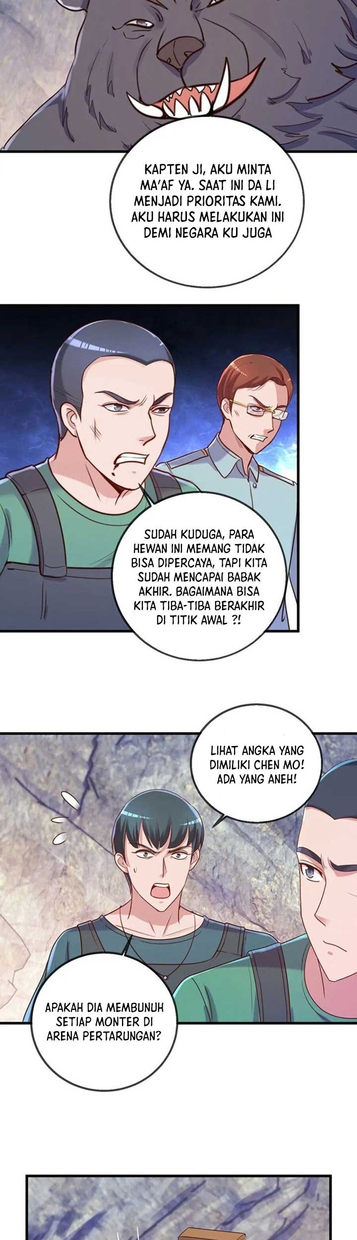 Rebirth of The Earth Immortal Venerable Chapter 164 Gambar 11