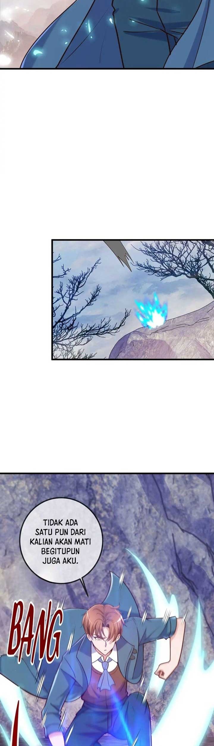Rebirth of The Earth Immortal Venerable Chapter 164 Gambar 16