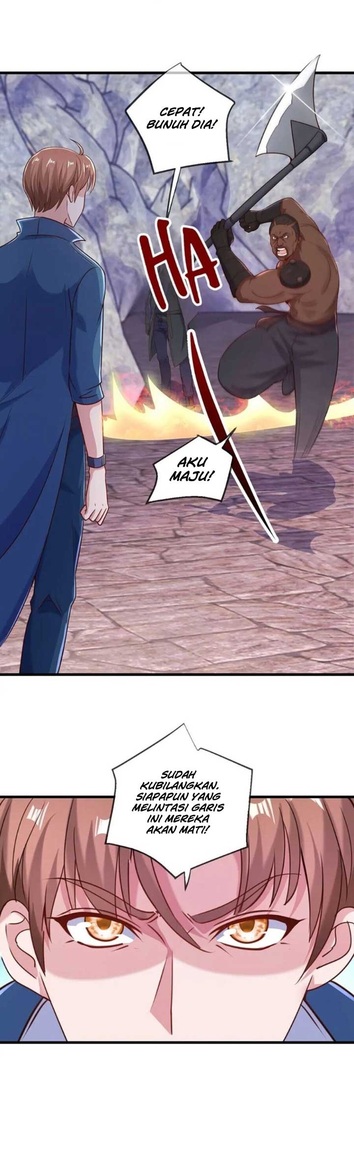 Rebirth of The Earth Immortal Venerable Chapter 164 Gambar 20