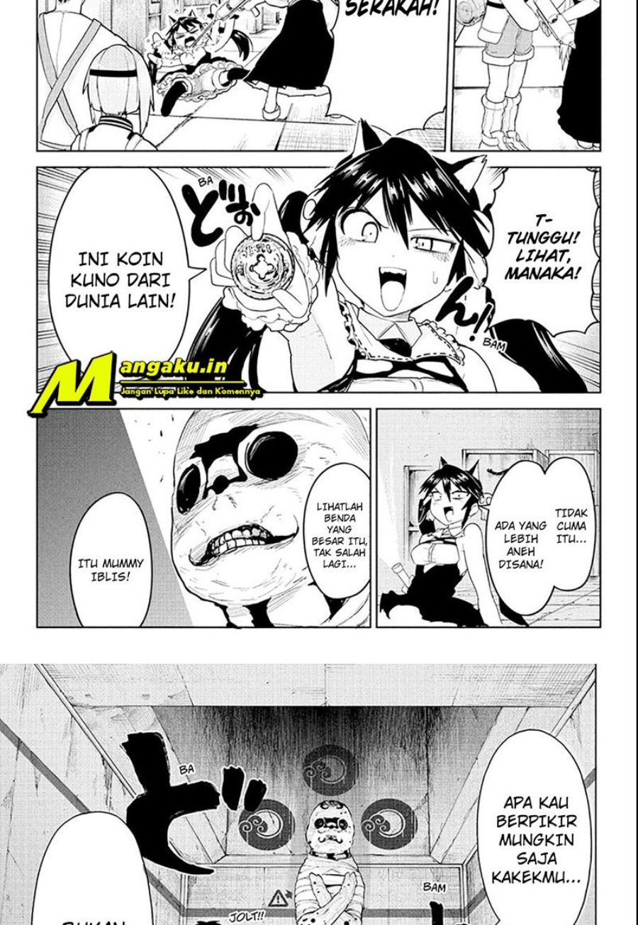 Dai Tokyo Oniyome-den Chapter 12 Gambar 11