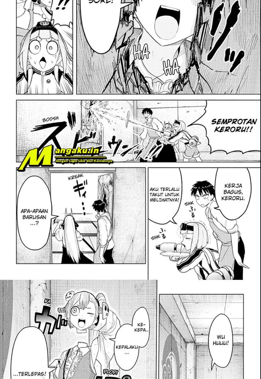 Dai Tokyo Oniyome-den Chapter 12 Gambar 15