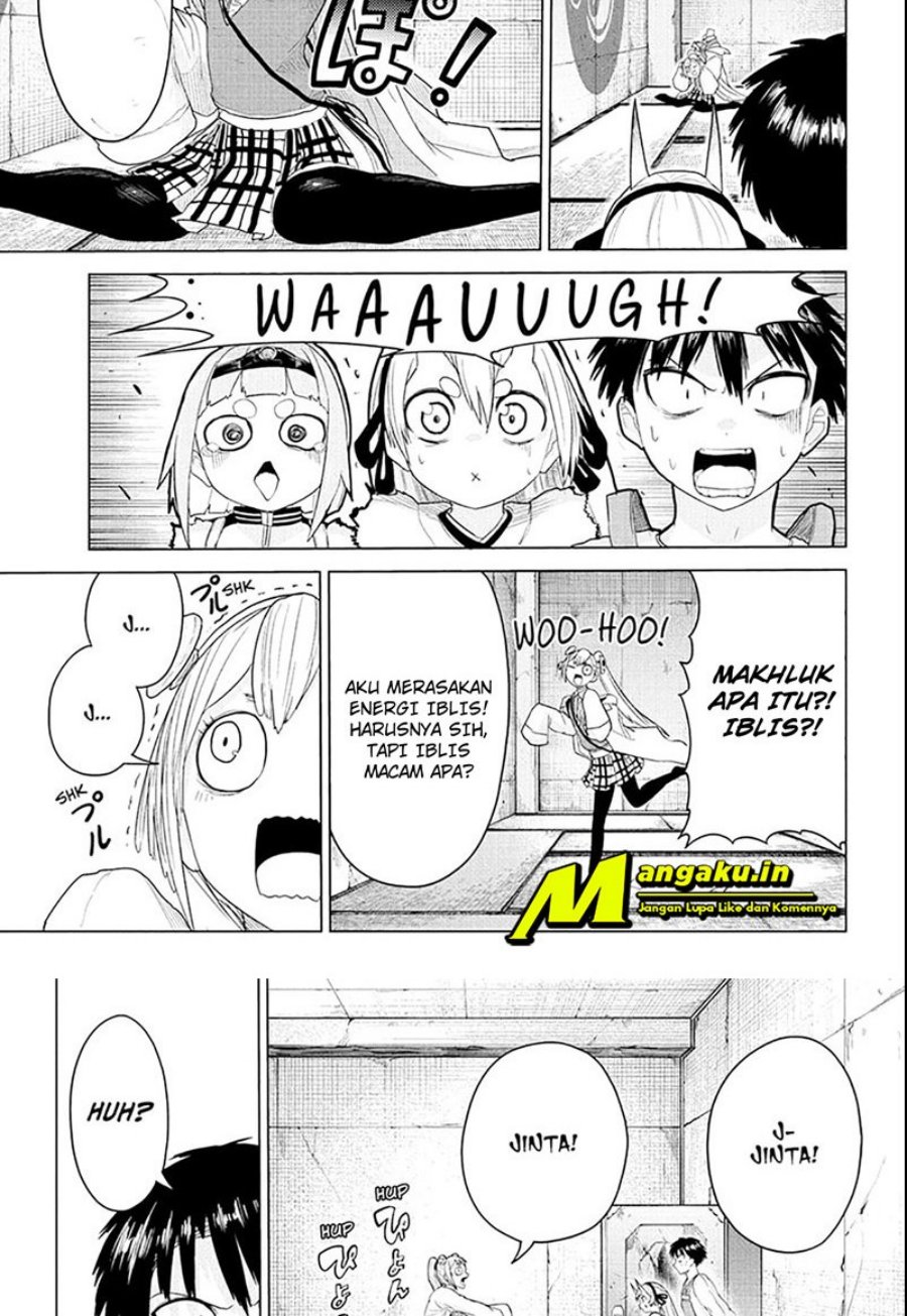 Dai Tokyo Oniyome-den Chapter 12 Gambar 16