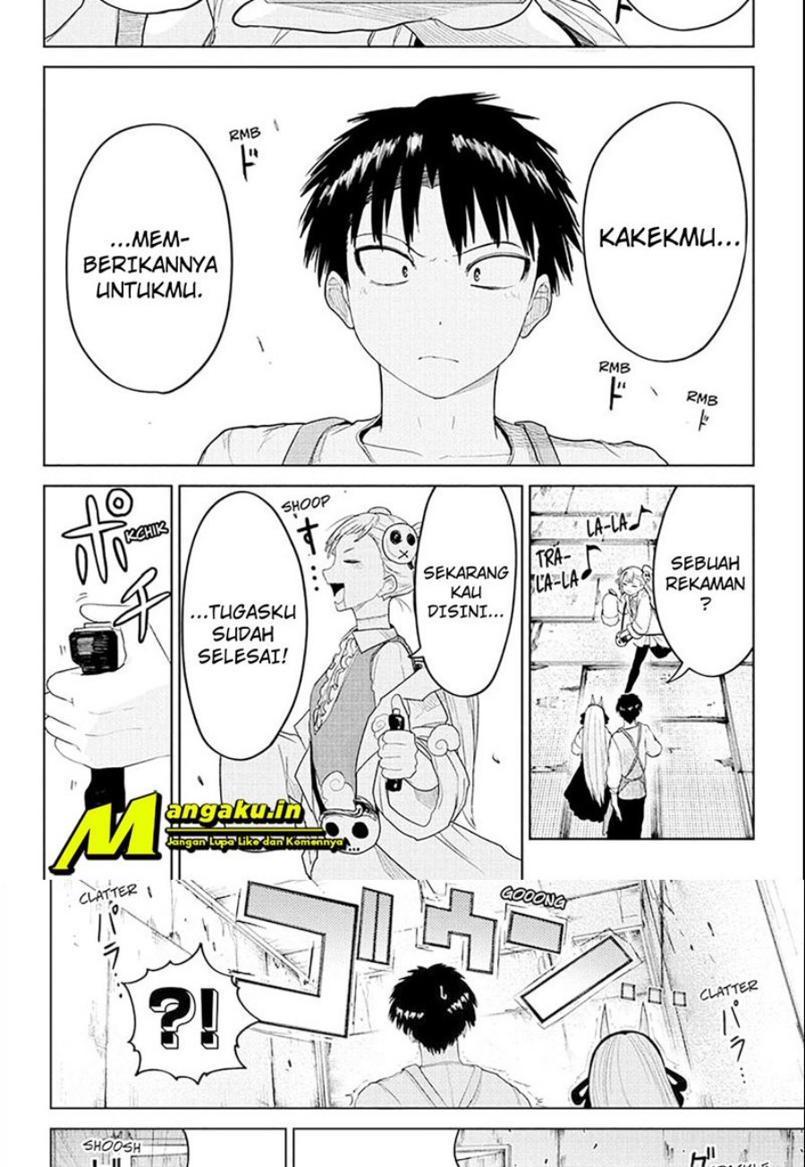 Dai Tokyo Oniyome-den Chapter 12 Gambar 18