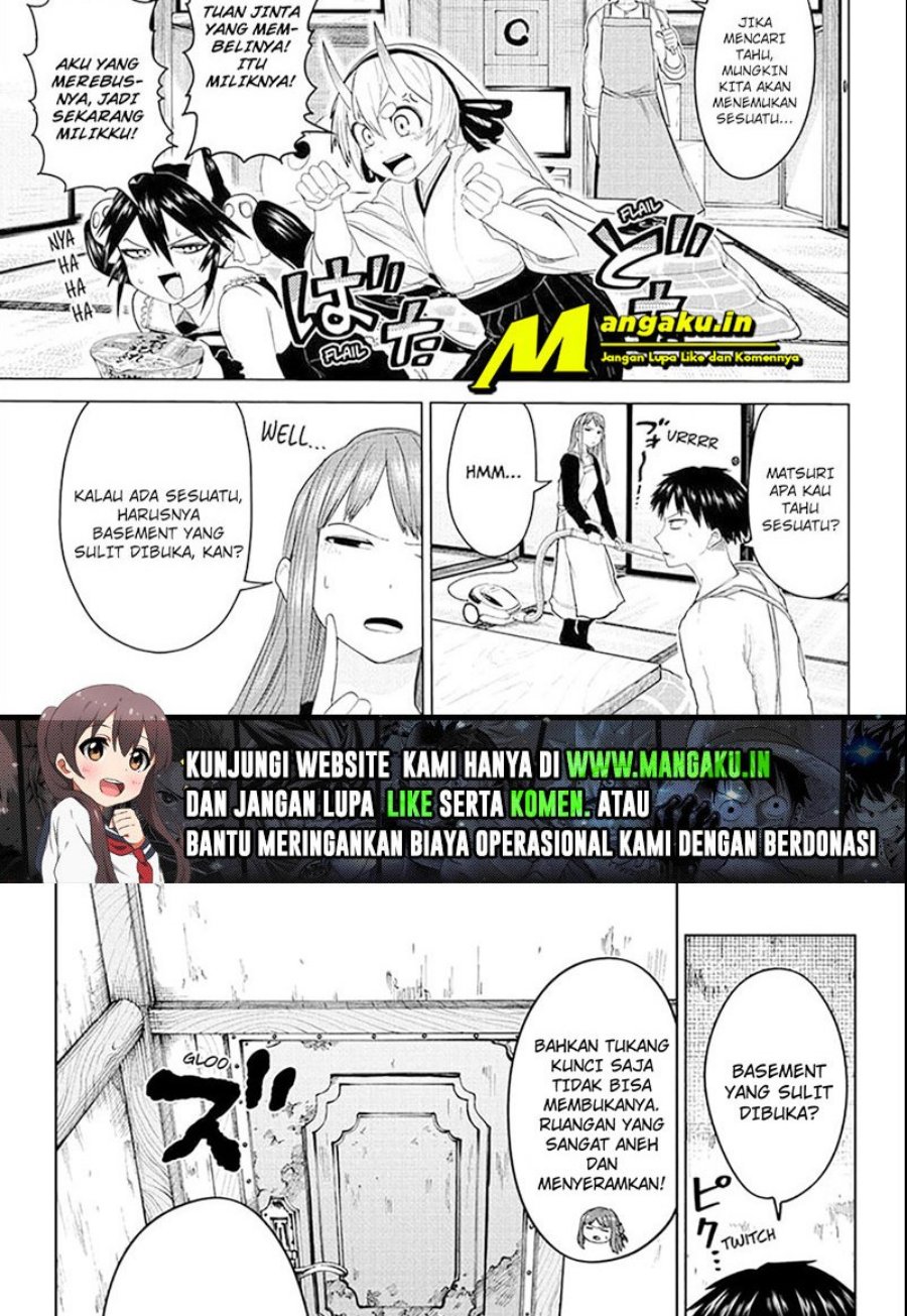 Baca  Dai Tokyo Oniyome-den Chapter 12 Gambar 2