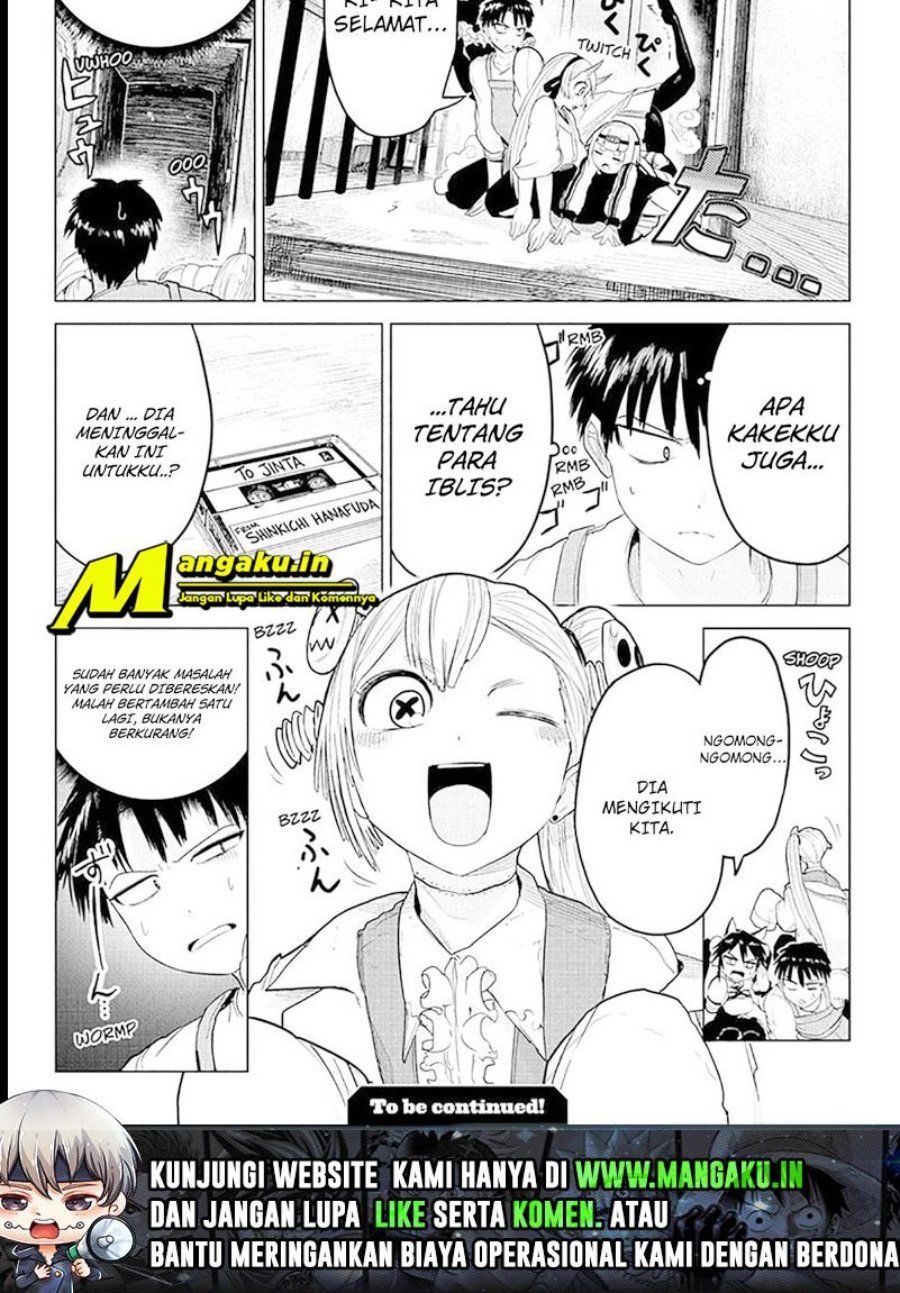 Dai Tokyo Oniyome-den Chapter 12 Gambar 20