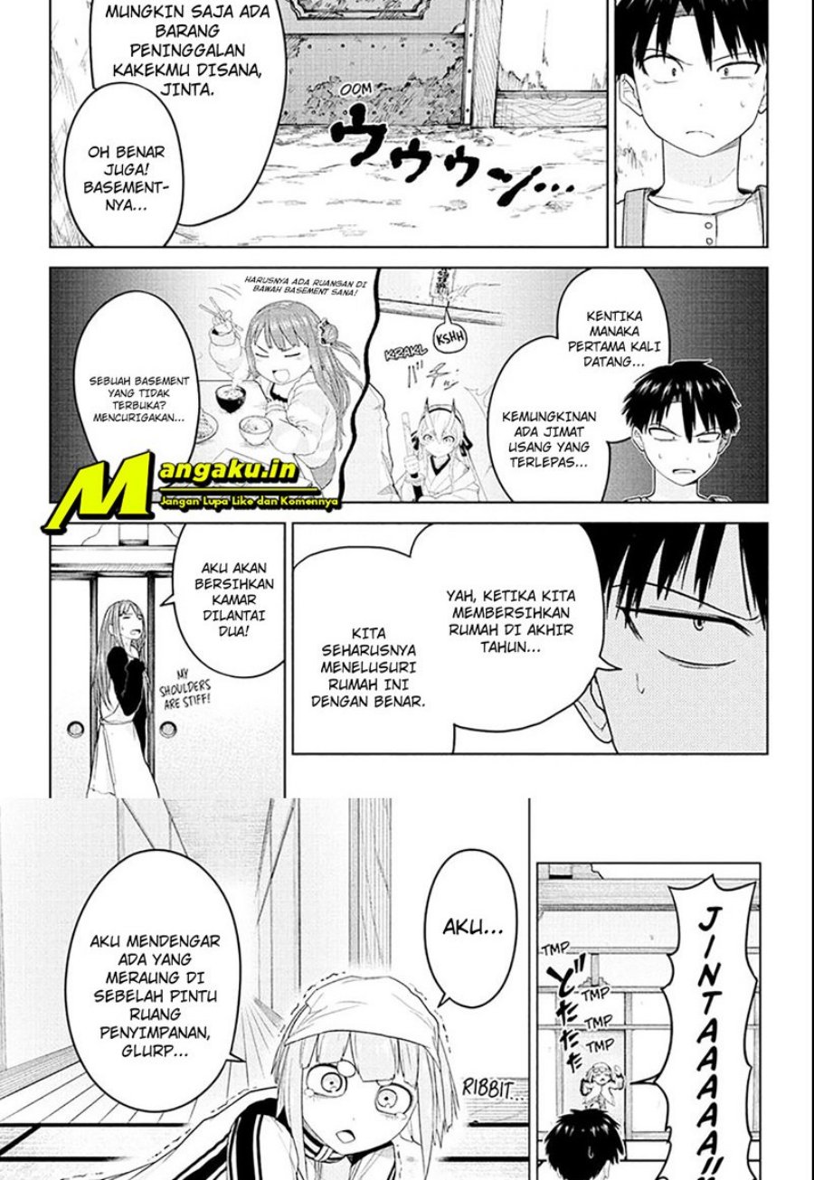 Dai Tokyo Oniyome-den Chapter 12 Gambar 3