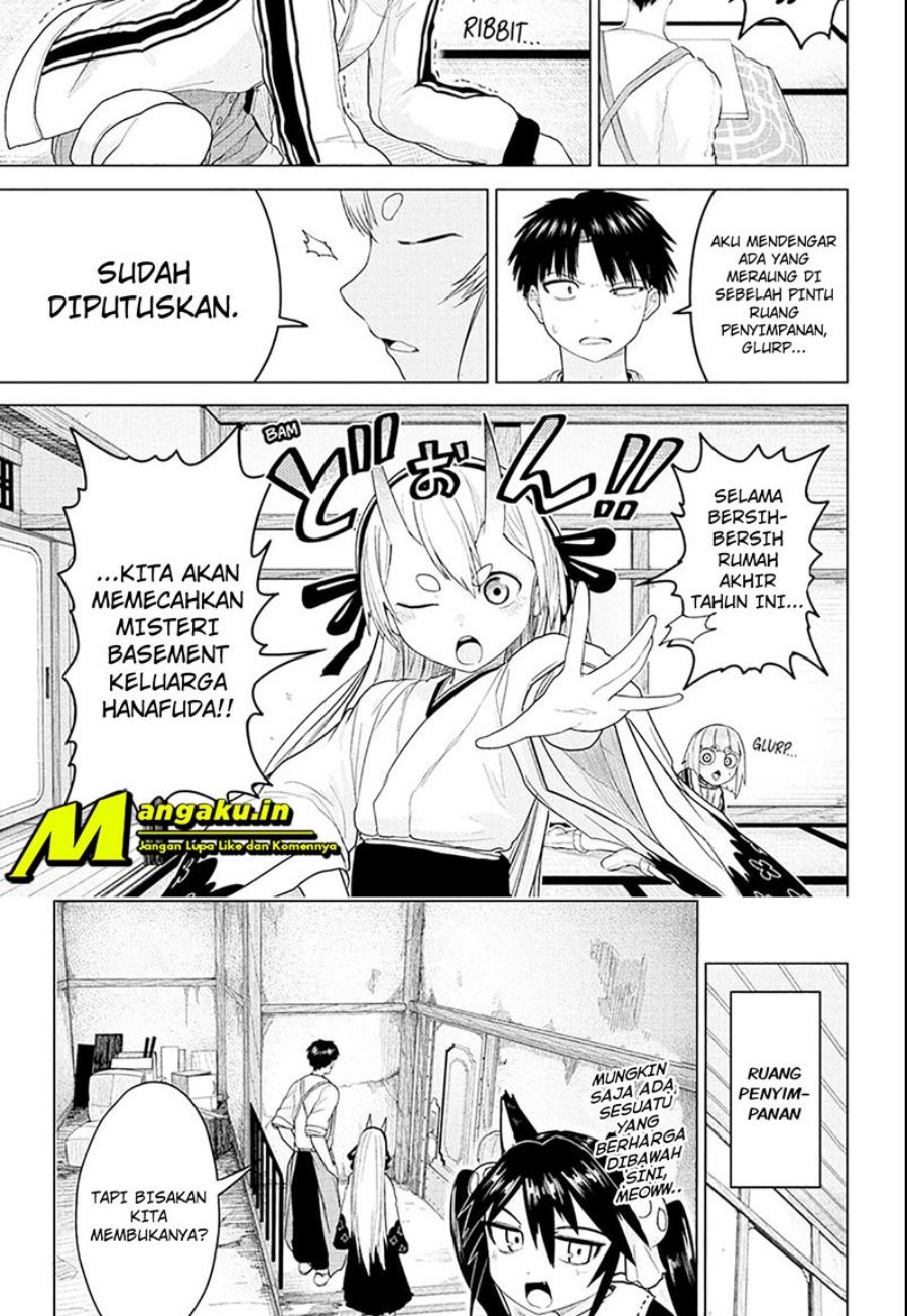 Dai Tokyo Oniyome-den Chapter 12 Gambar 4