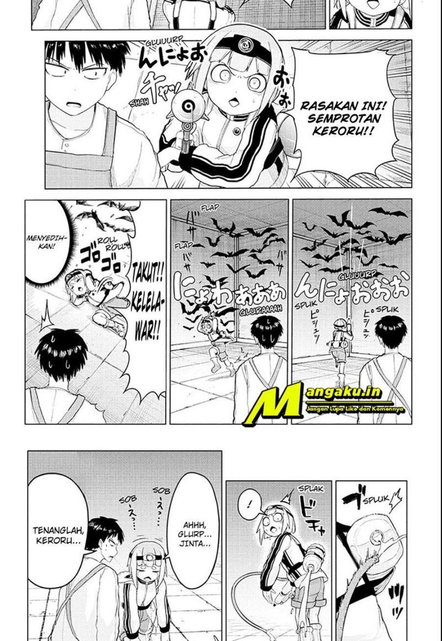 Dai Tokyo Oniyome-den Chapter 12 Gambar 8