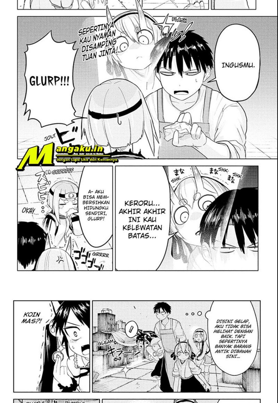 Dai Tokyo Oniyome-den Chapter 12 Gambar 9