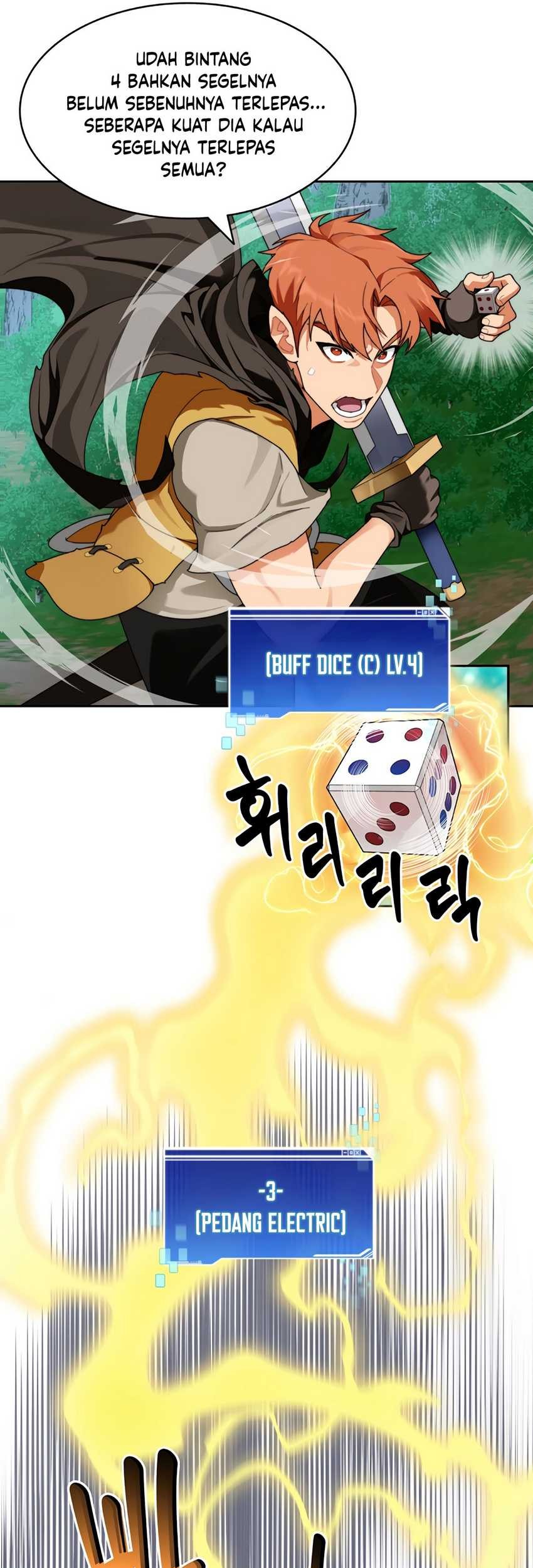 Stuck in the Tower Chapter 17 Gambar 10
