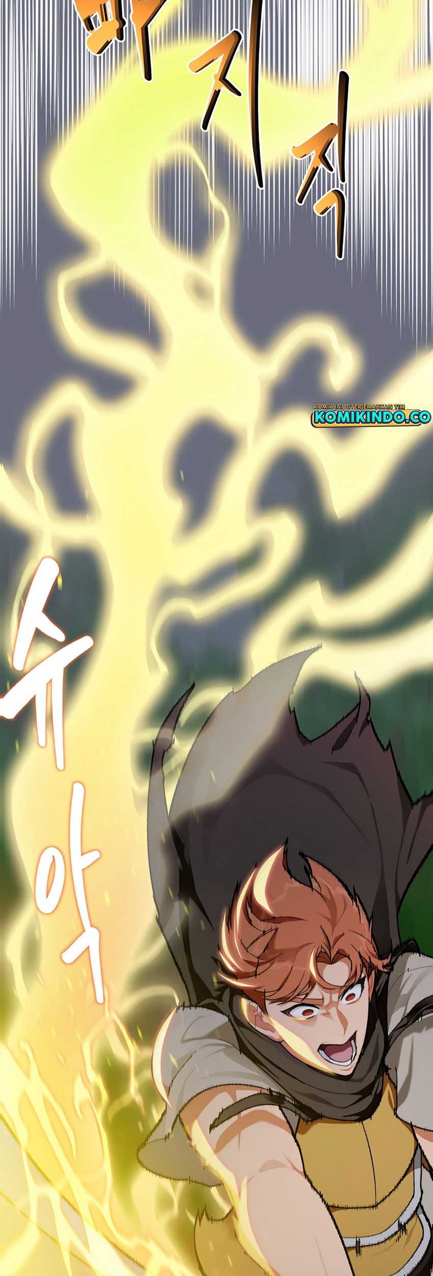 Stuck in the Tower Chapter 17 Gambar 11