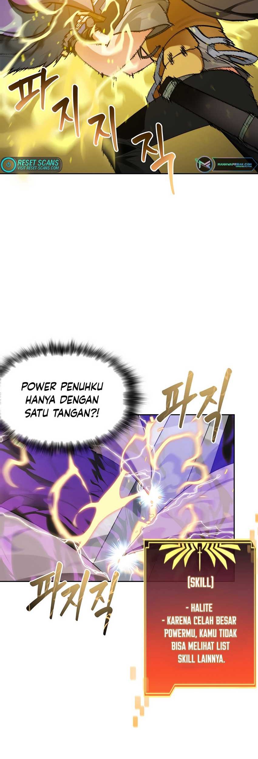Stuck in the Tower Chapter 17 Gambar 13