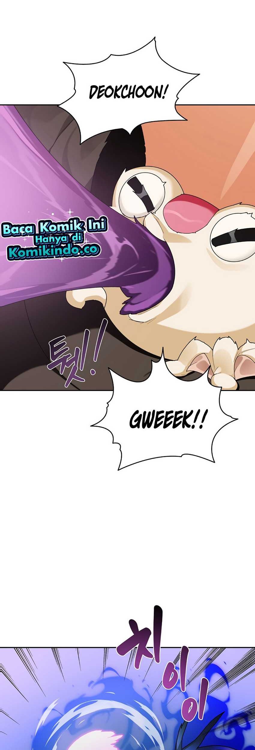 Stuck in the Tower Chapter 17 Gambar 15