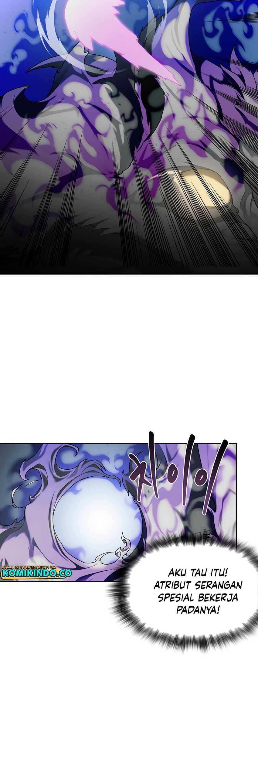 Stuck in the Tower Chapter 17 Gambar 16