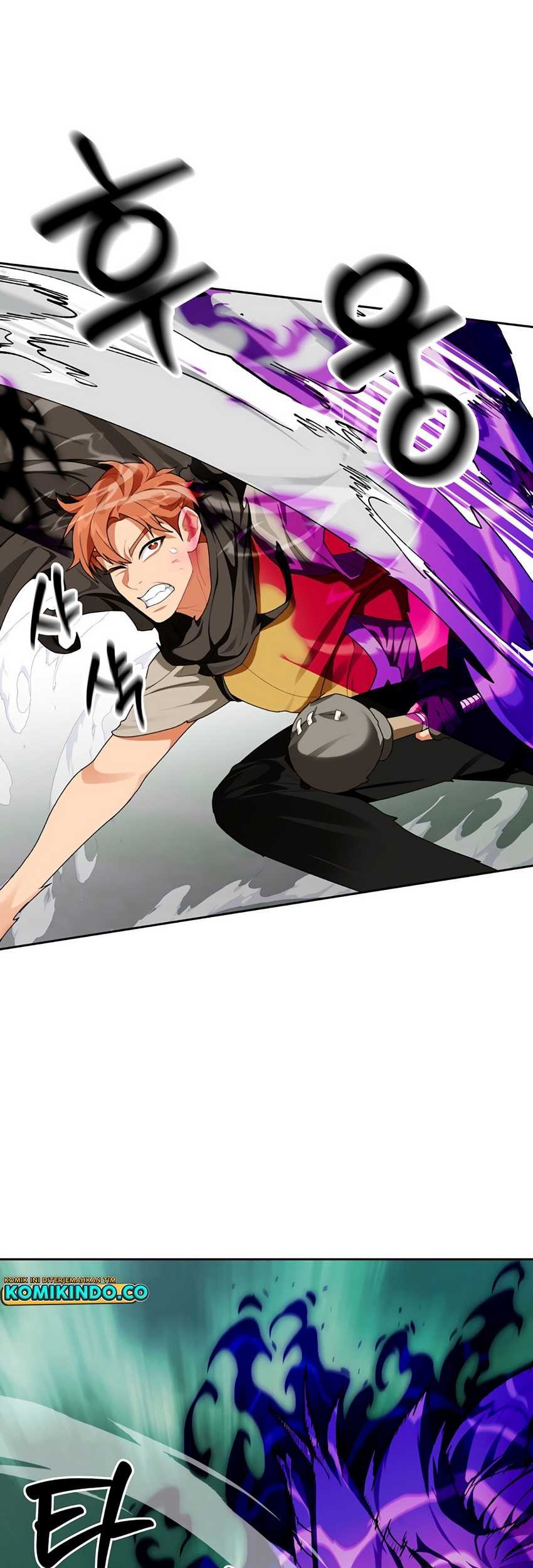 Stuck in the Tower Chapter 17 Gambar 23