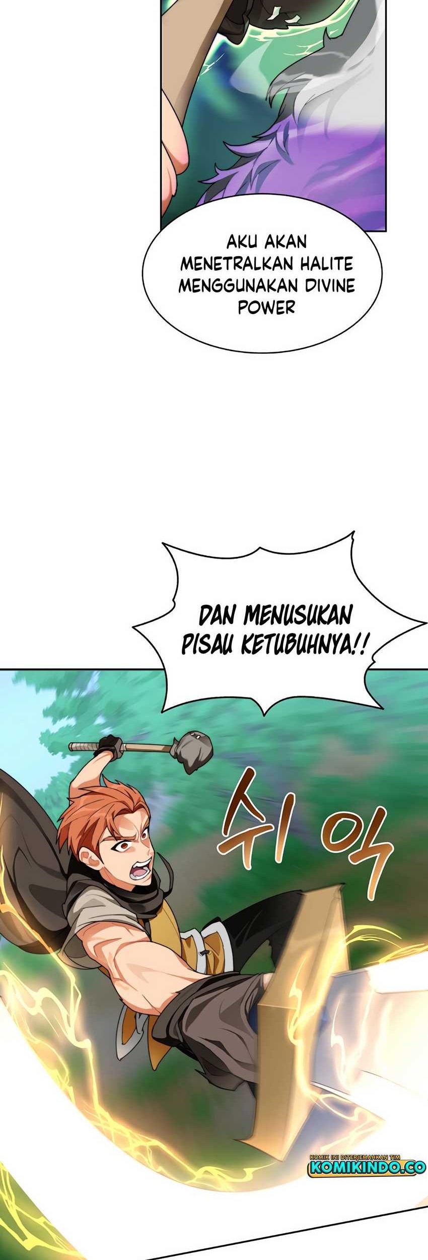 Stuck in the Tower Chapter 17 Gambar 26