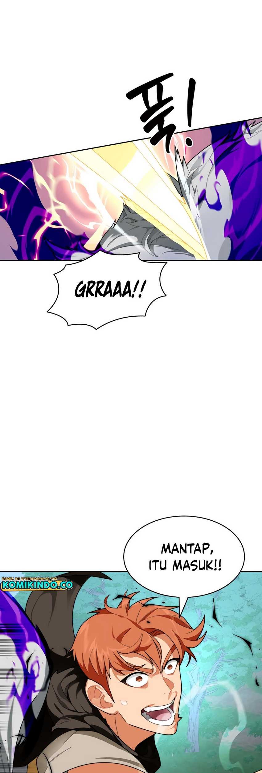 Stuck in the Tower Chapter 17 Gambar 28