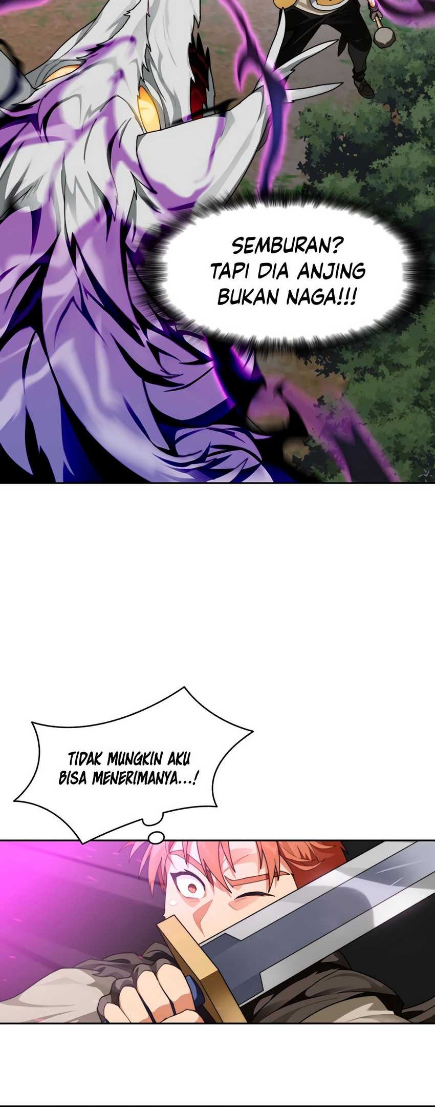 Stuck in the Tower Chapter 17 Gambar 35