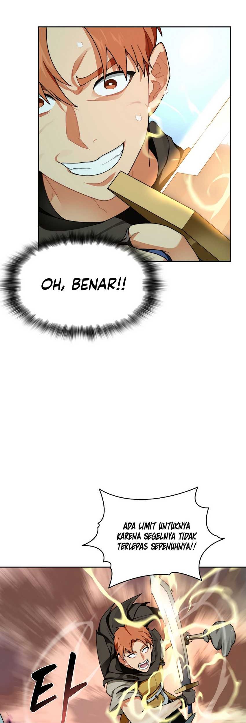 Stuck in the Tower Chapter 17 Gambar 38