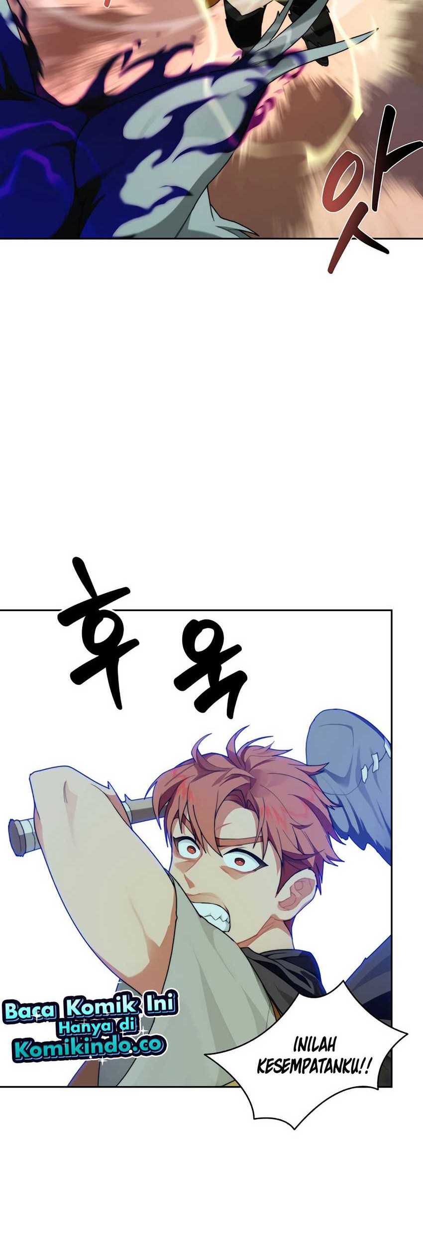Stuck in the Tower Chapter 17 Gambar 39