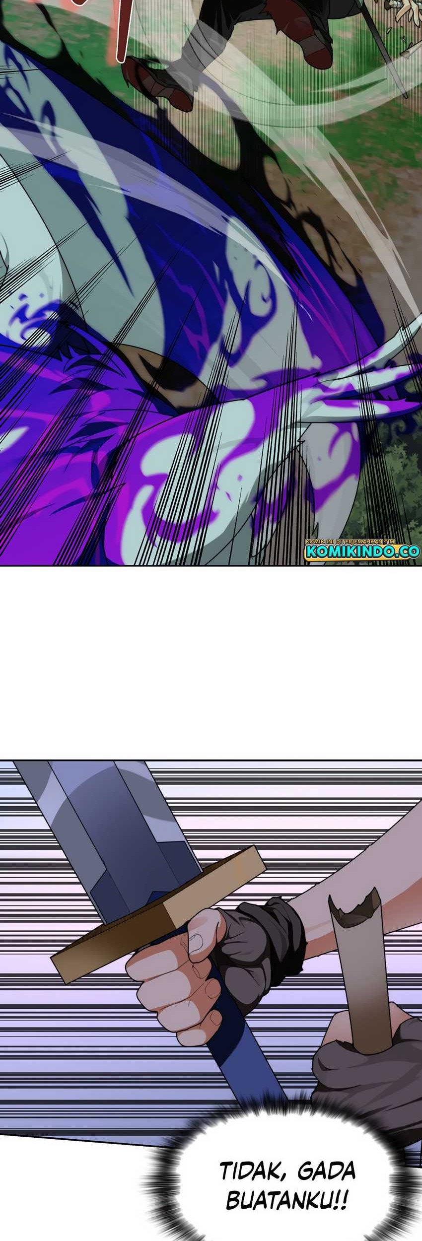 Stuck in the Tower Chapter 17 Gambar 41