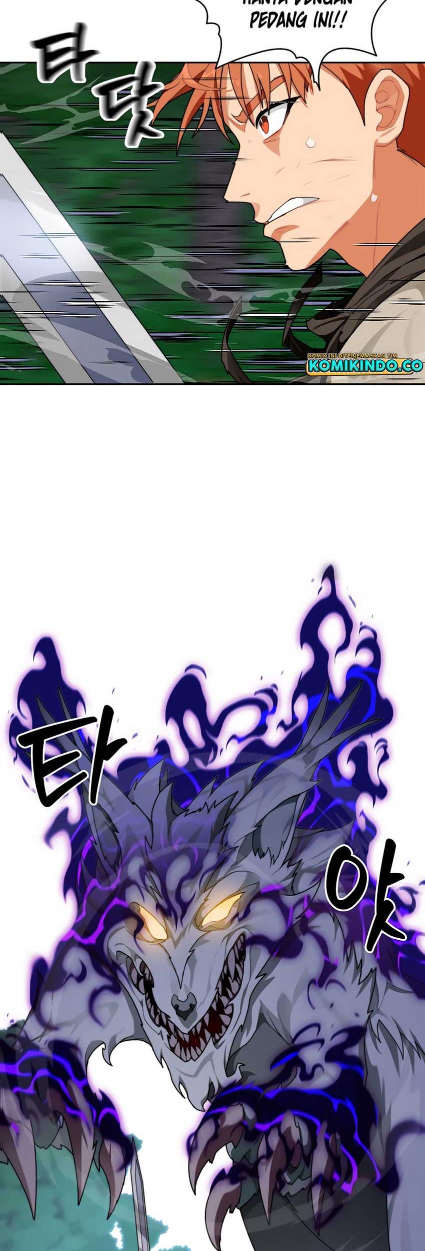 Stuck in the Tower Chapter 17 Gambar 46