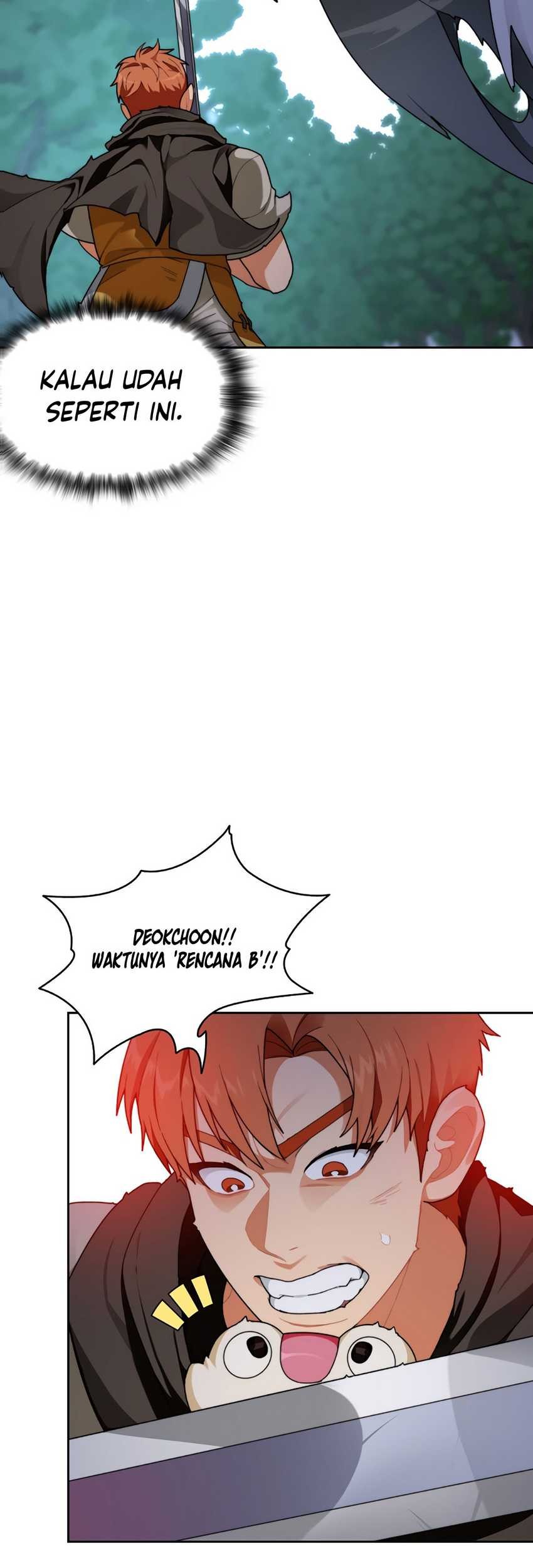 Stuck in the Tower Chapter 17 Gambar 47