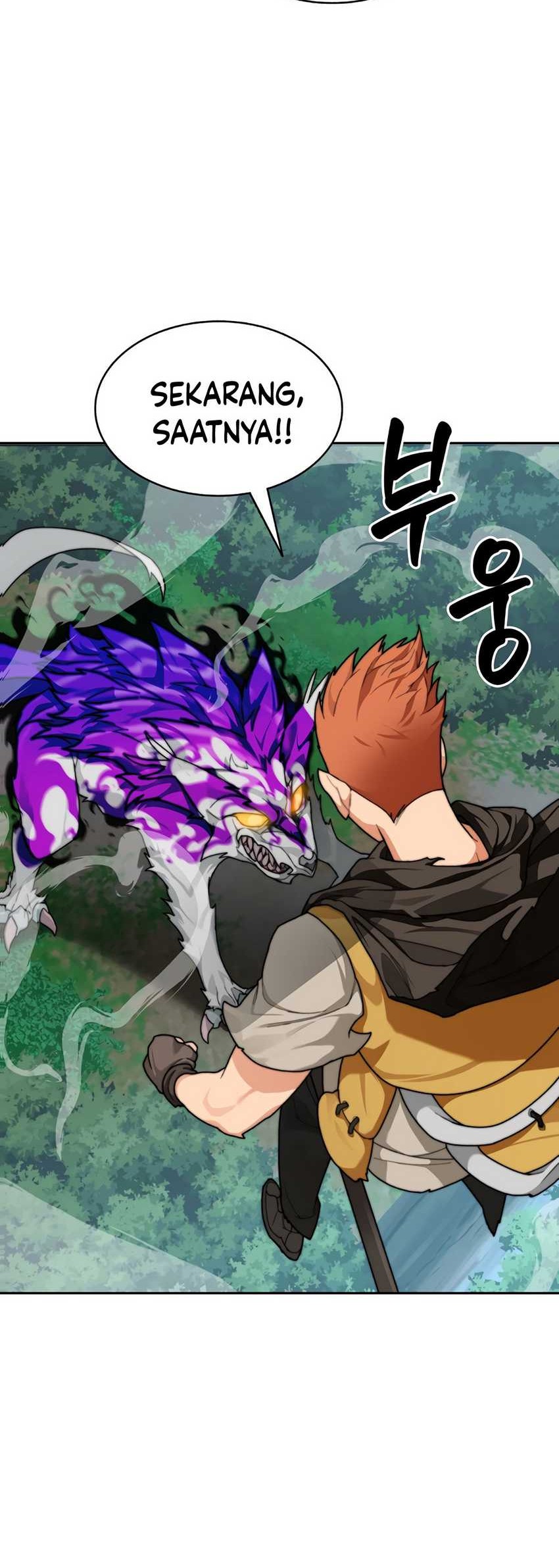 Stuck in the Tower Chapter 17 Gambar 50