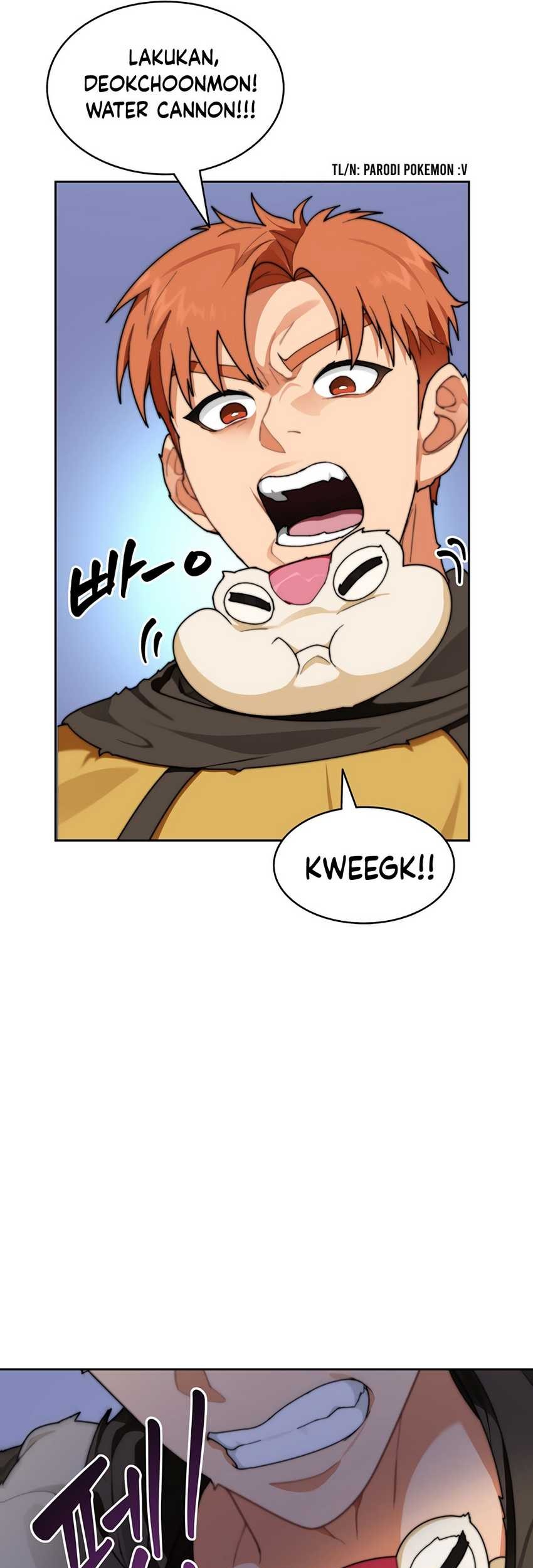 Stuck in the Tower Chapter 17 Gambar 51