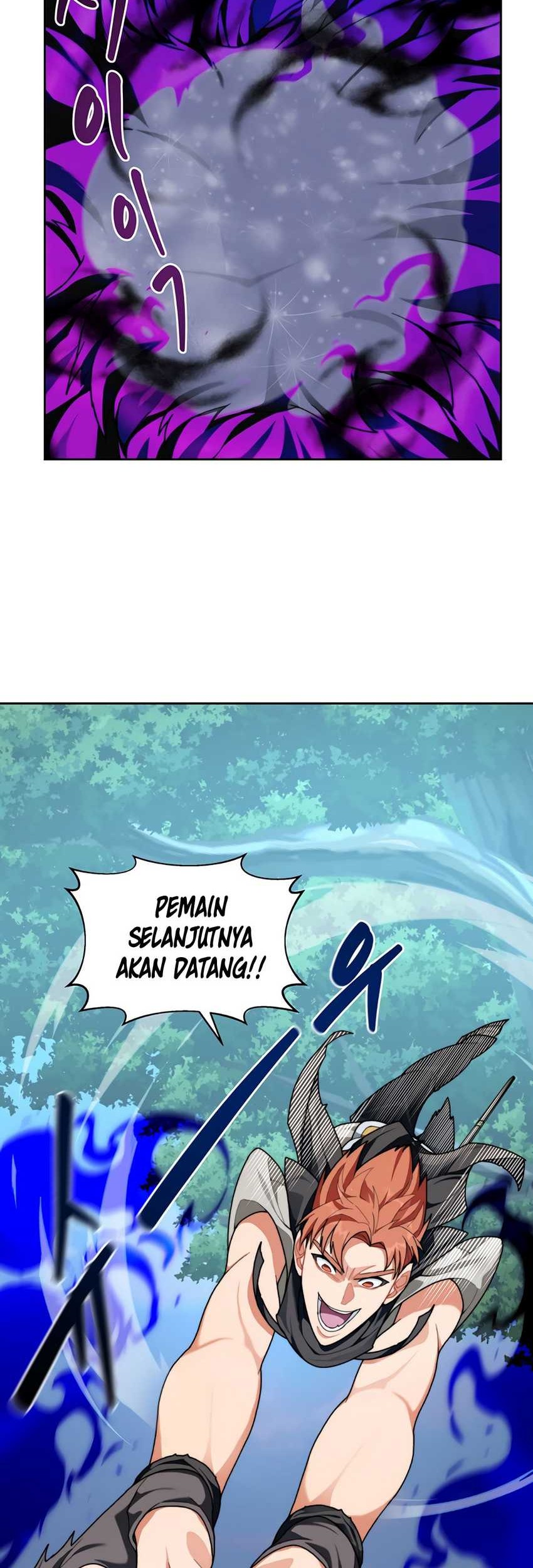 Stuck in the Tower Chapter 17 Gambar 54