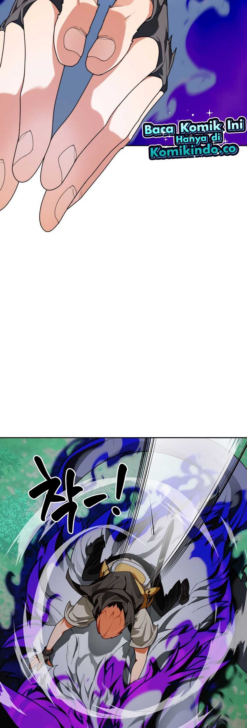 Stuck in the Tower Chapter 17 Gambar 55