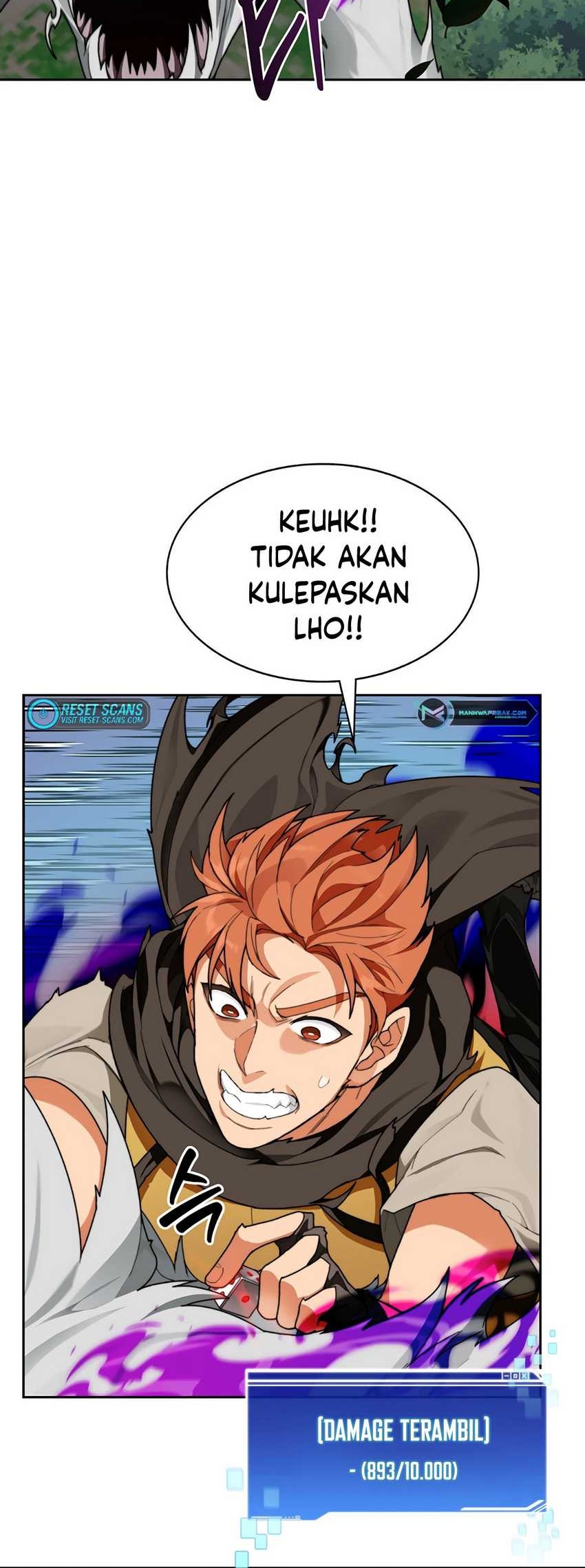 Stuck in the Tower Chapter 17 Gambar 58
