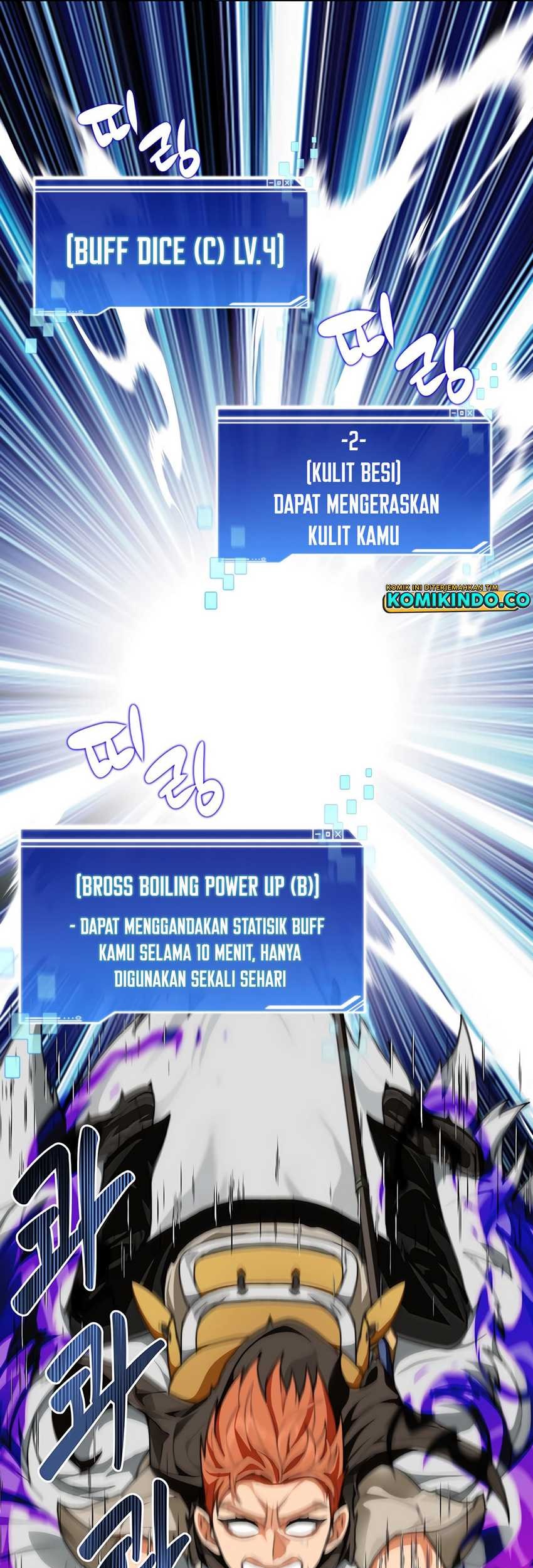 Stuck in the Tower Chapter 17 Gambar 59