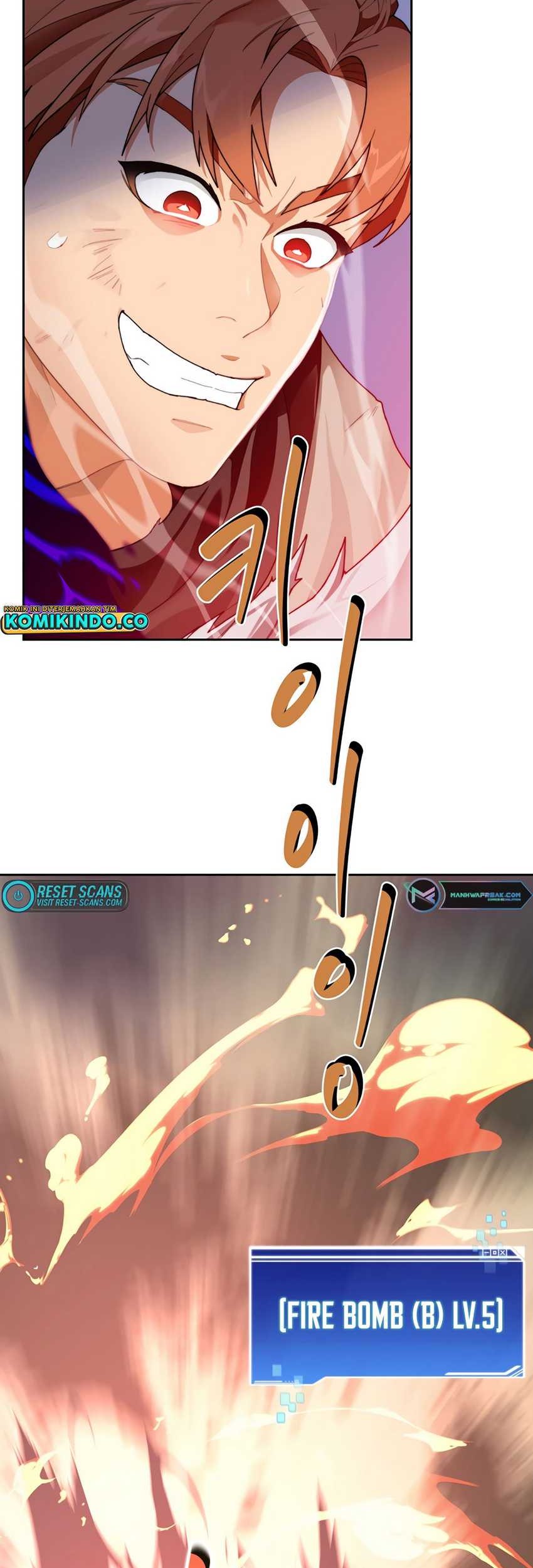 Stuck in the Tower Chapter 17 Gambar 61