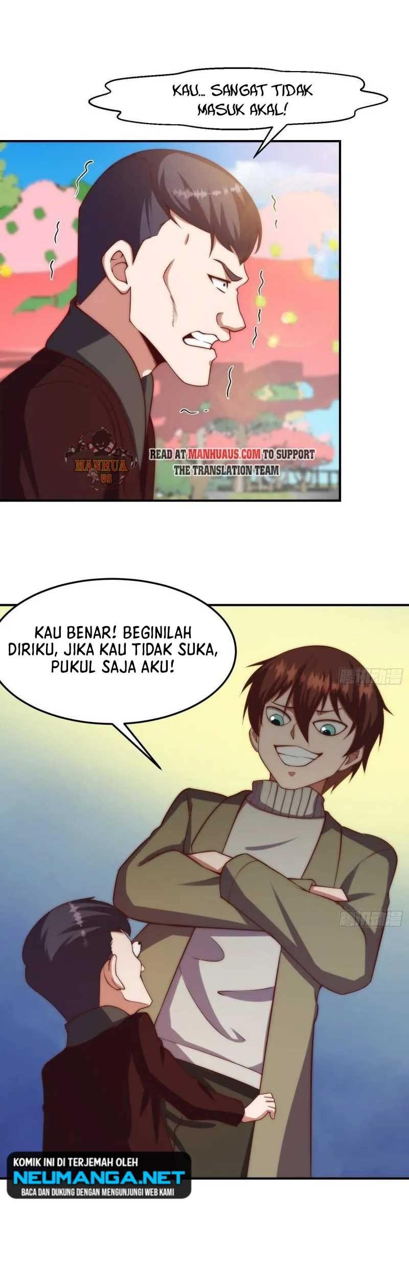 Baca Cultivation Return on Campus Chapter 364 Gambar 2