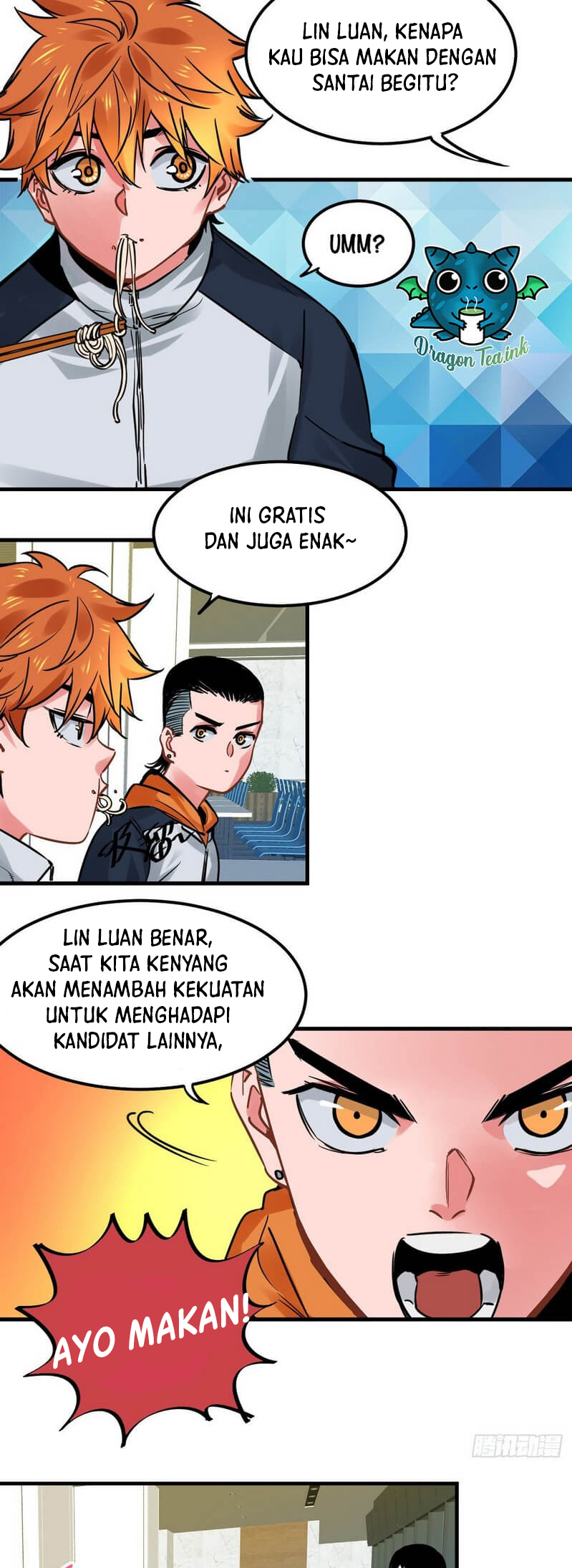 Biting is Wrong Chapter 19 6
