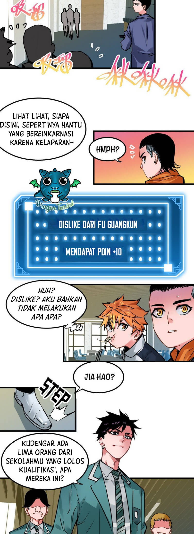 Biting is Wrong Chapter 19 7