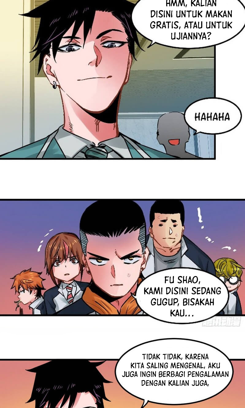 Biting is Wrong Chapter 19 9