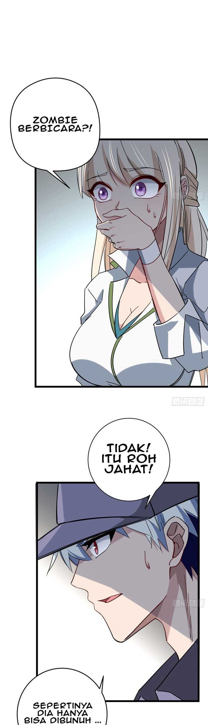 Unlock 99 Heroine Of The Last Day Chapter 63 Gambar 4