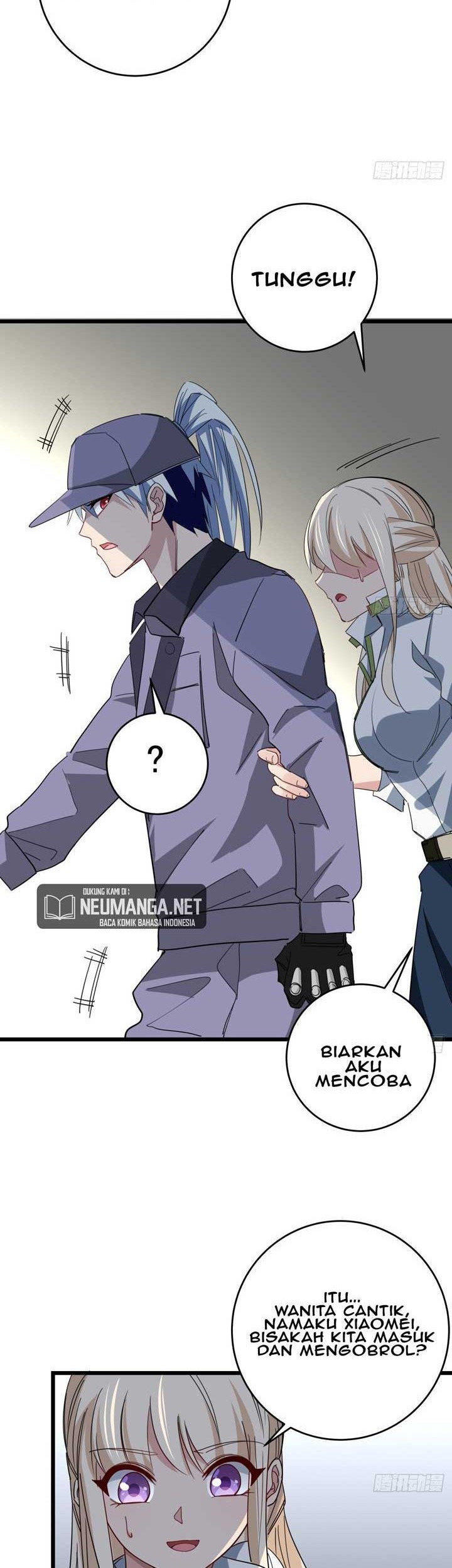 Unlock 99 Heroine Of The Last Day Chapter 63 Gambar 5