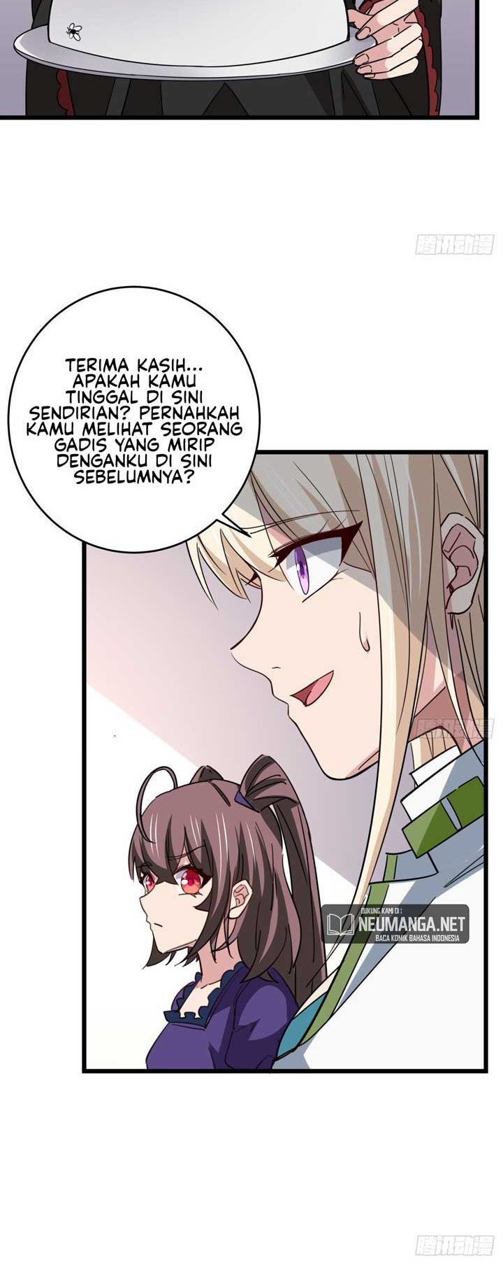 Unlock 99 Heroine Of The Last Day Chapter 63 Gambar 11